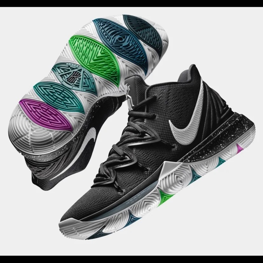 Nike Kyrie 5’s
